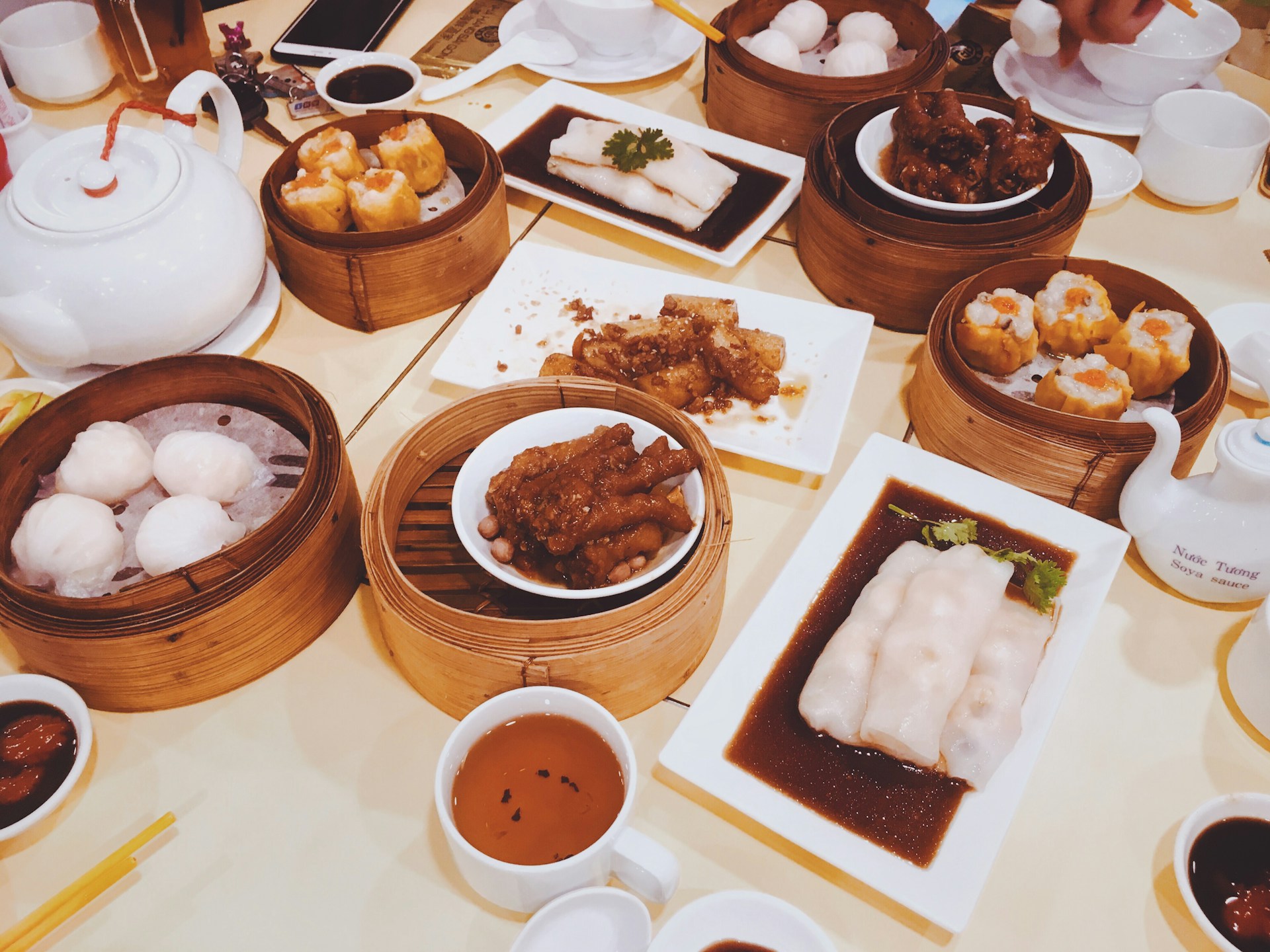 Exquisite Dim Sum